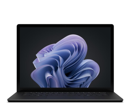 Laptop Microsoft Surface Laptop 6 13,5 U5/16GB/256GB/Win11P Black